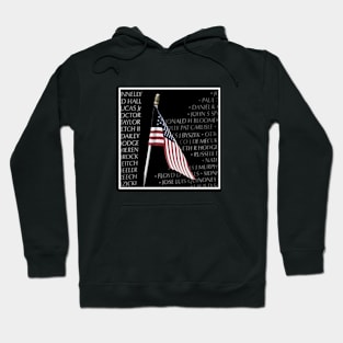 Vietnam War Memorial Hoodie